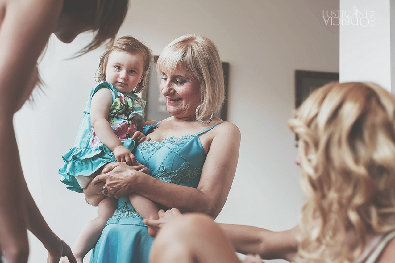 mama Panny Młodej