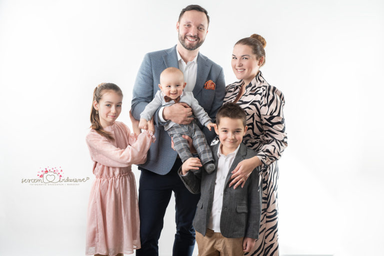 Sesja chrzest Studyjna