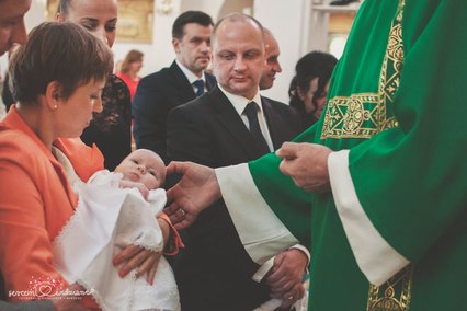 Fotograf na chrzciny Piaseczno