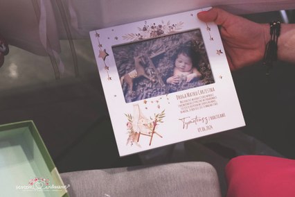 pomysł na prezenty na chrzciny