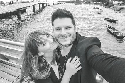 Marzena i Grzegorz Pytel właściciele SercemWidziane