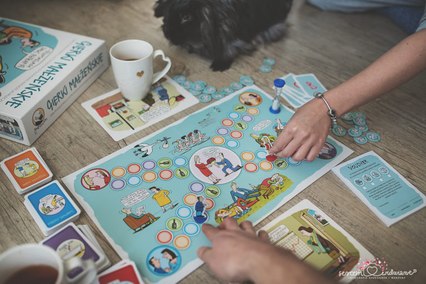 gra w grę podczas kwarantanny