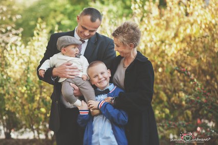 Park Szczęsliwicki Chrzest