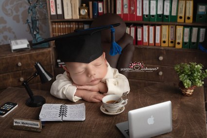 Maks Prawnik zdjęcie noworodka