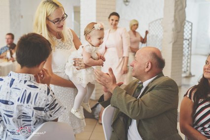 zdjęcia z chrzcin portfolio
