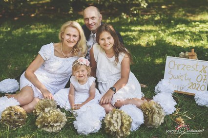 fotograf na chrzciny Żoliborz