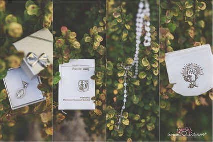 zdjęcia z komunii w Wołominie