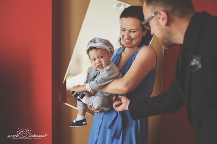 Chrzest w czasie epidemi