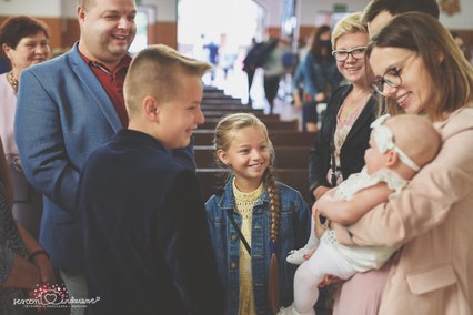 fotograf chrzciny Ursus