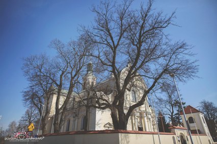 Kościół w Starych Babicach