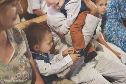 chrzest rodzeństwa w tym samym czasie