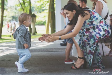 Góra Kalwaria chrzest zdjęcia