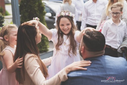 Osobisty Fotograf na Komunię