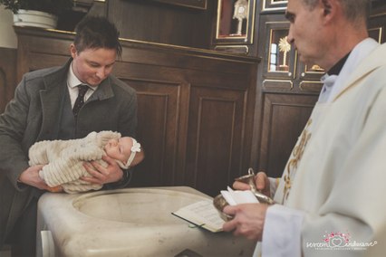 reportaż z chrztu na młocinach