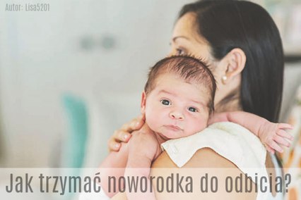 Noworodek spionizowany do odbicia