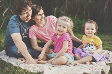 sesja na dzień dziecka