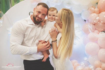 Reportaz z Chrztu i Roczku Warszawa