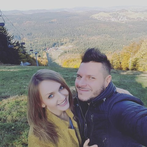 fotograf rodzinny odpoczywa w Wałbrzychu