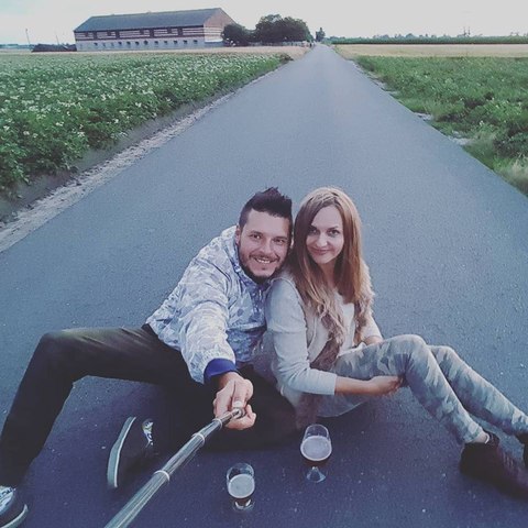 wyjazd weekendowy fotografa