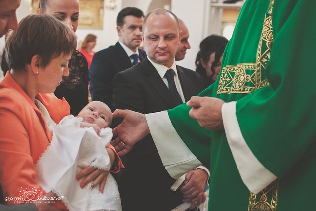 Fotograf na chrzciny Piaseczno