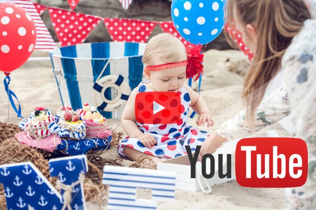 sesja na roczek film