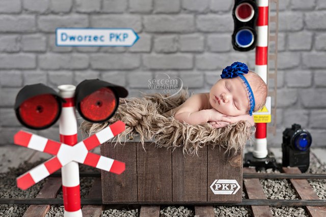 pkp dla noworodka na sesję zdjęciową