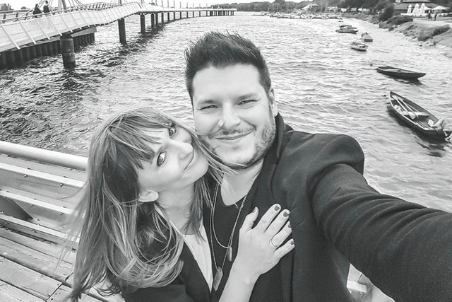 Marzena i Grzegorz Pytel właściciele SercemWidziane