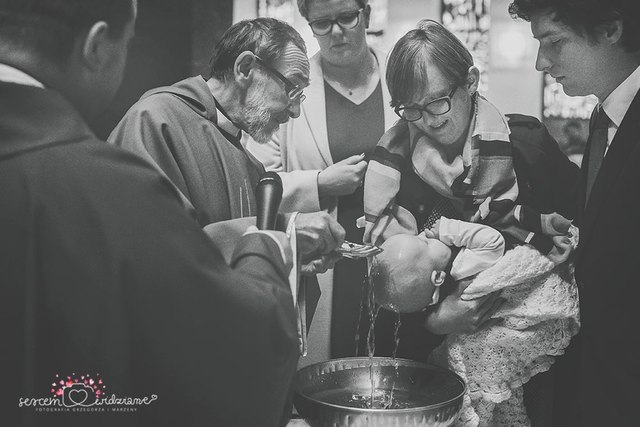 fotograf do chrztu świętego