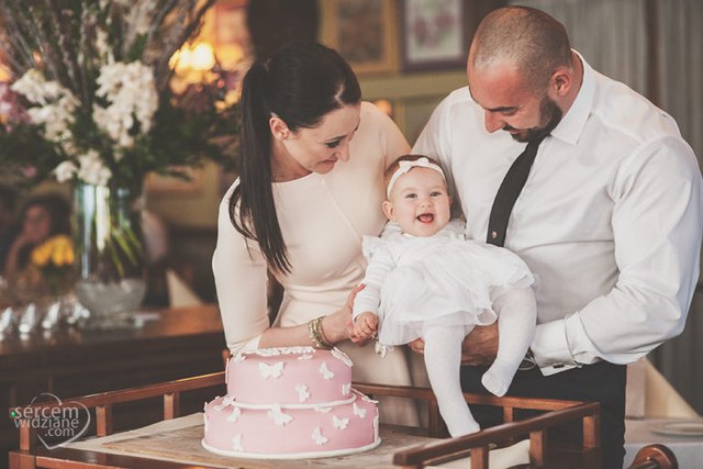 zdjęcia z chrztu Wola