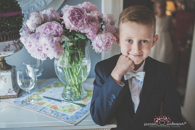 polecany fotograf na komunię świętą