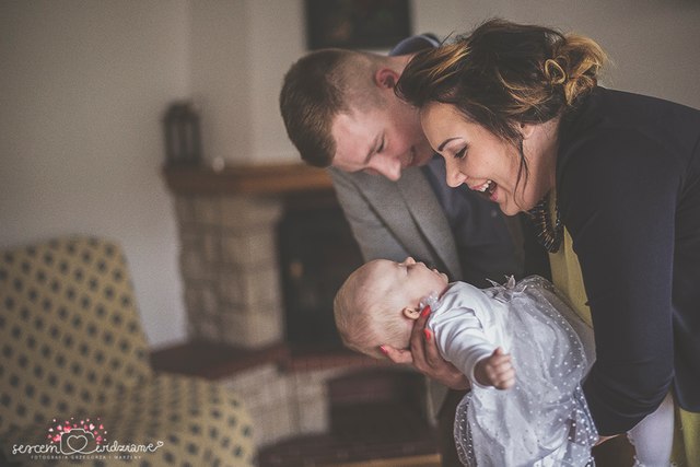 fotograf na chrzciny Warszawa Targówek