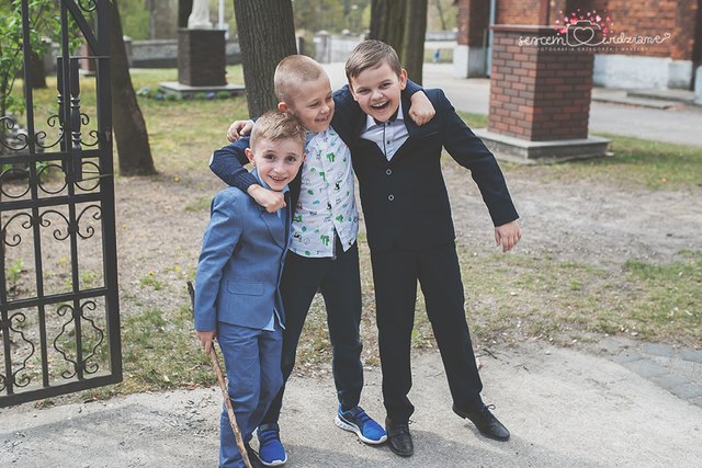 fotograf na chrzest Raszyn