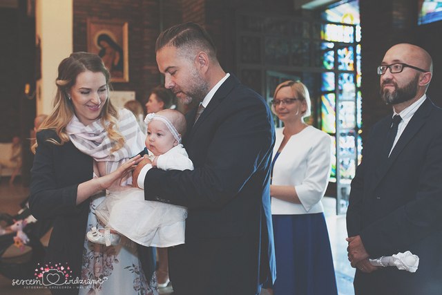 fotograf na chrzciny z Żoliborza