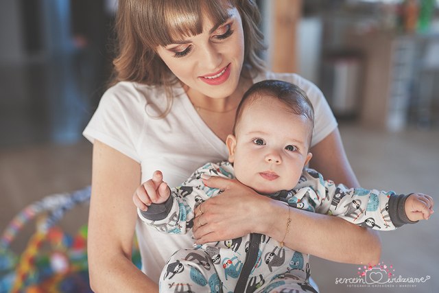 dobry fotograf na chrzest Gocławiu
