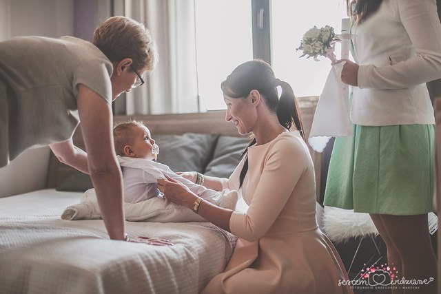 najlepszy fotograf na chrzest w warszawie