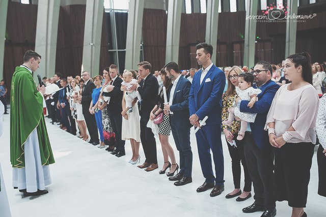 fotograf na Chrzciny Zacisze