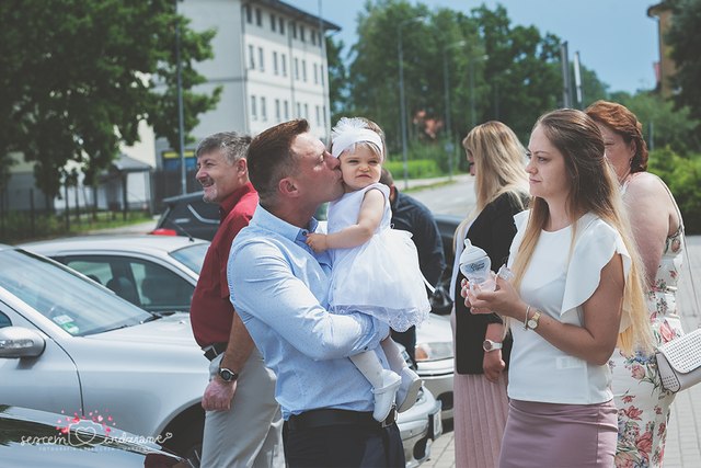Chrzciny zdjęcia Warszawa