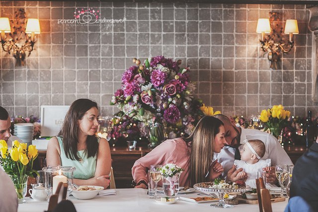 chrzciny restauracja Warszawa