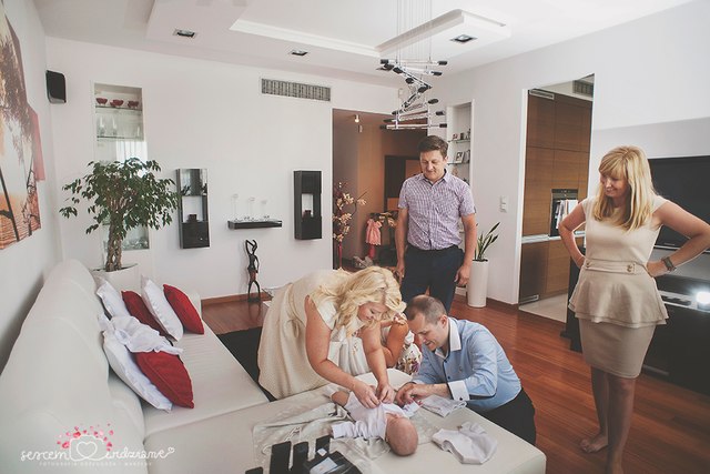 fotograf na chrzciny Siedlce