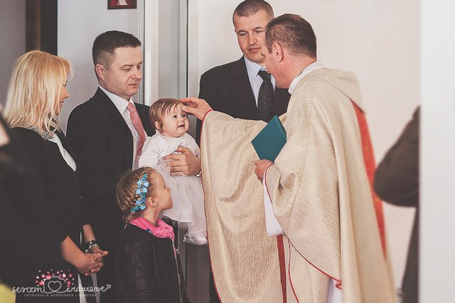 Fotografia z Chrztu Ząbki