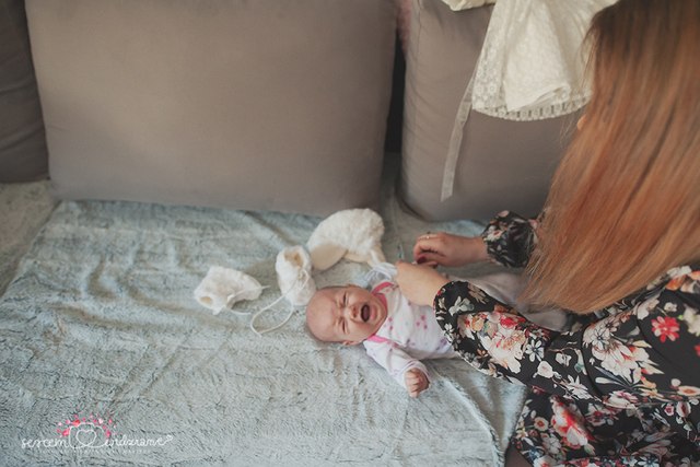 najlepszy fotograf na chrzest w Siedlcach
