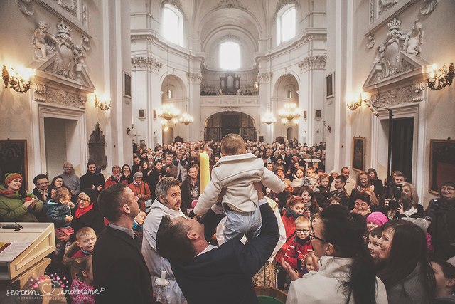 fotograf na chrzciny Błonie