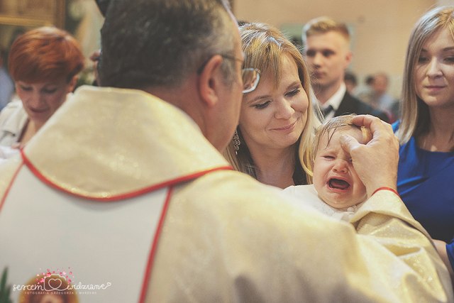 najlepszy fotograf na chrzest