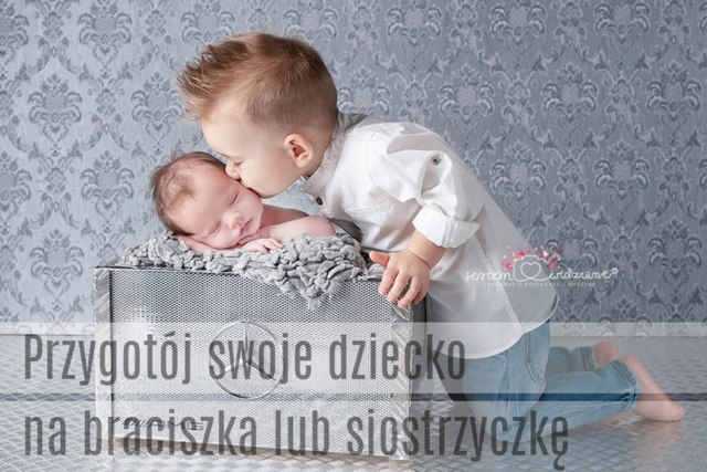 rodzeństwo jak do niego przygotować