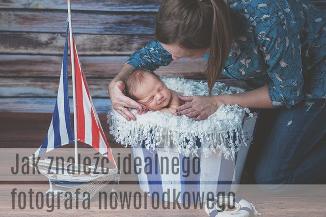 przed wybraniem fotografa noworodkowego