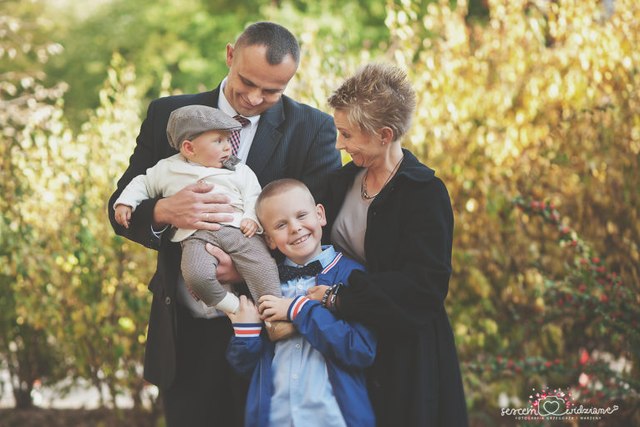 Park Szczęsliwicki Chrzest