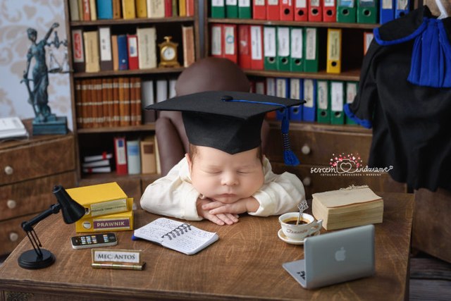 Sesje noworodkowe Wołomin