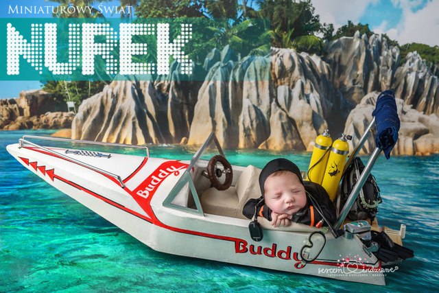 kreatywne zdjęcia noworodkwe