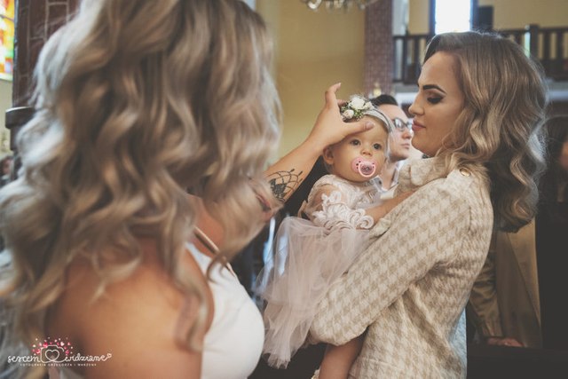 Chrzest w Grodzisku Mazowieckim