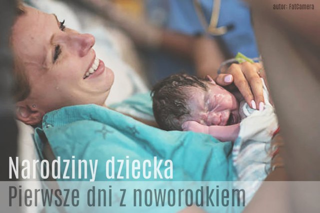 co po urodzeniu dziecka
